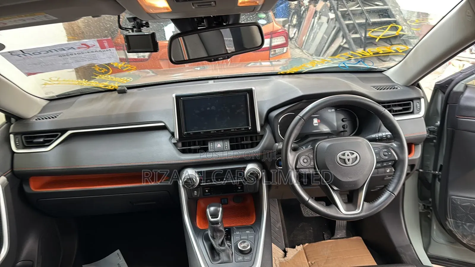 Toyota RAV4 Adventure AWD 2020 Green