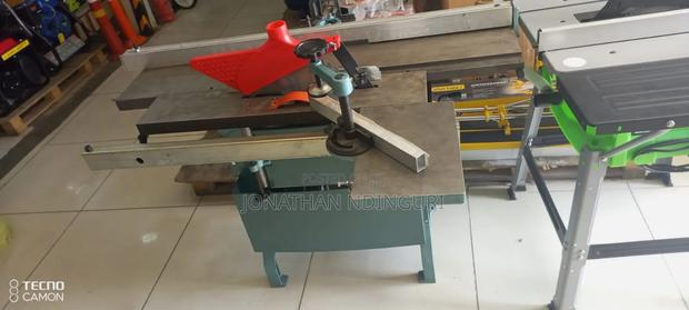 Industrial Woodworking Machine - thumbnail 2