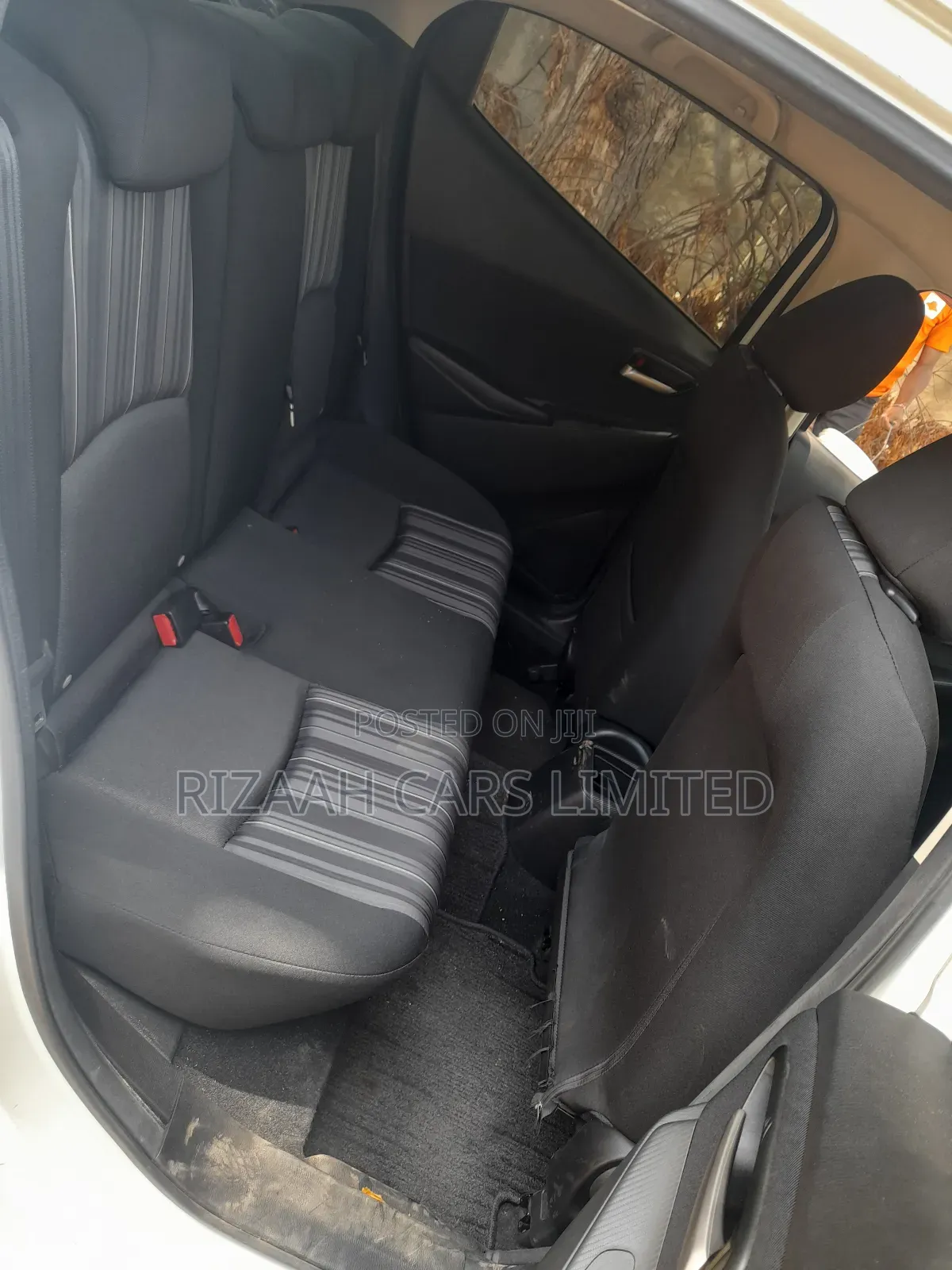Mazda 2 2019 White