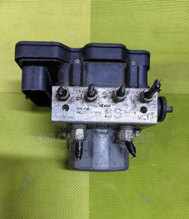 Abs Pump Nissan X-Trail 2015
