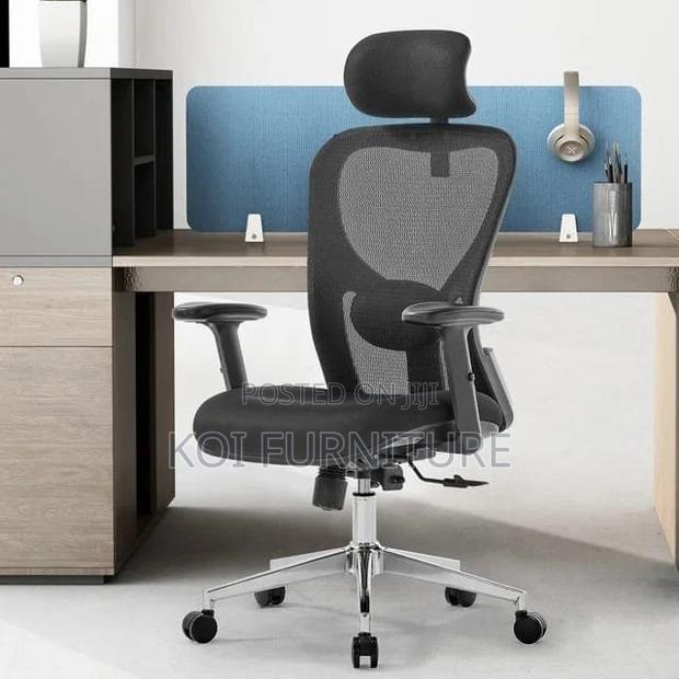Office Chairs; High Back Ergonomic Study Chair