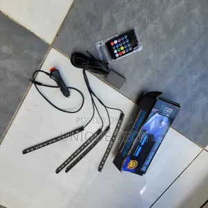 4pcs Led Interior Lights for Cars