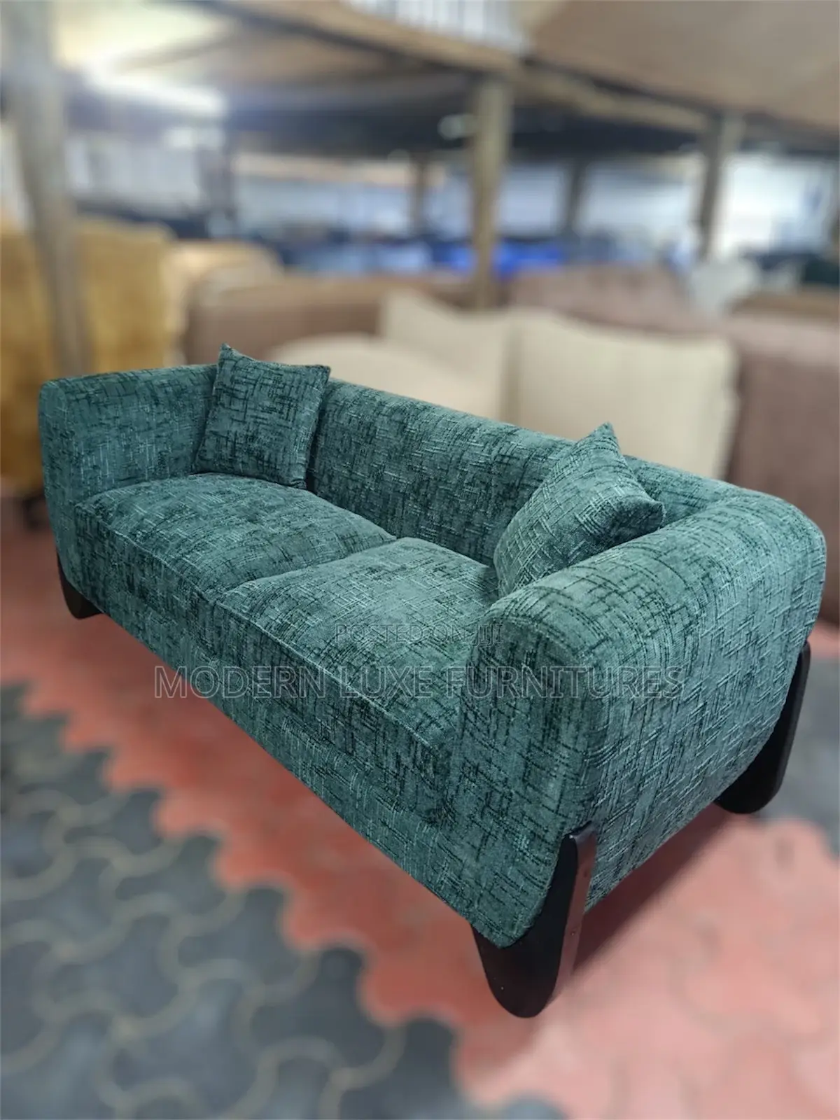 Chic Modern 3 Seater Sofa/3 Seater Sofa