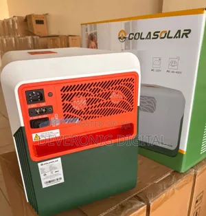 Lithium Power Station 3.6 Kwh