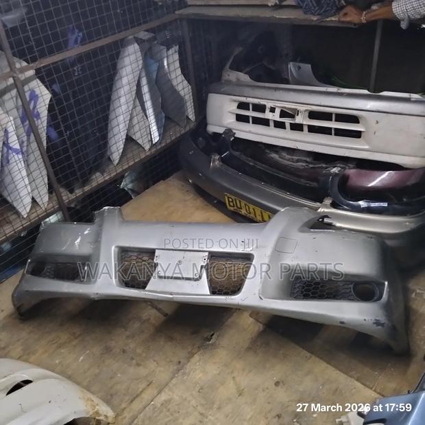 Toyota Blade Model 2007/2008/2009 Front Bumper, Clean Original Spares