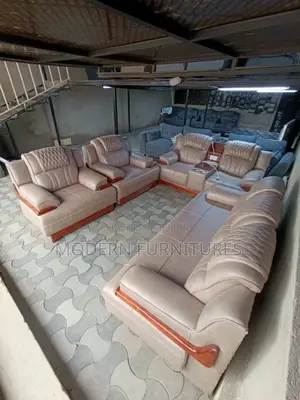 Elegant 7 Seater Monster Sofa/7 Seater Sofa