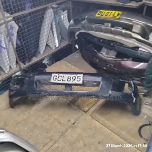 Subaru Impreza Gg2/N10 Front Bumper, Clean Ex Japan Motor Parts