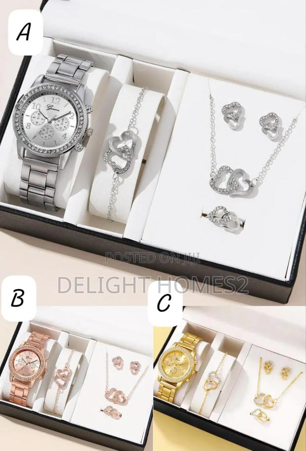 Ladies 5 Pc Gift Set_sa - thumbnail 3