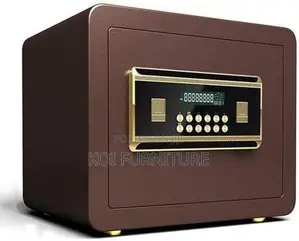 Storage Units; 20 KGS Fireproof Digital Safe Box