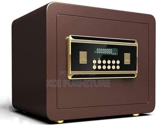 Storage Units; 20 KGS Fireproof Digital Safe Box - thumbnail 4