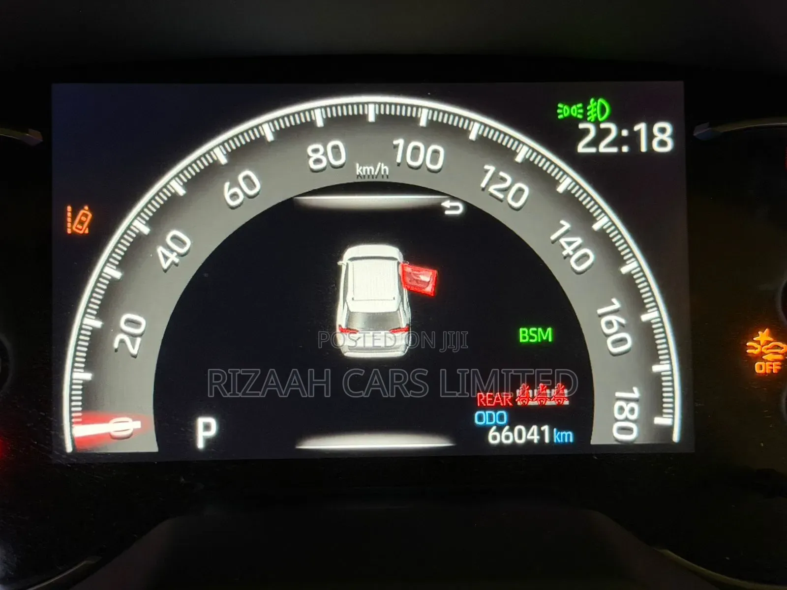 Toyota RAV4 2019 White