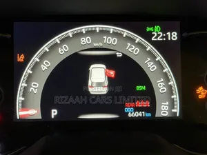 Toyota RAV4 2019 White