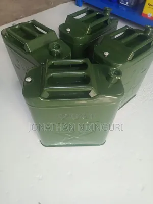 20l Jerry Can (Fuel)