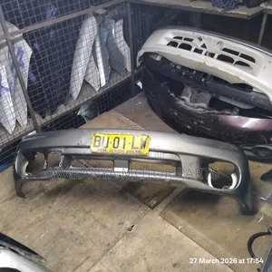 Subaru Legacy Bh5 Front Bumper, Model 2000/2003. Clean Ex Japan Parts