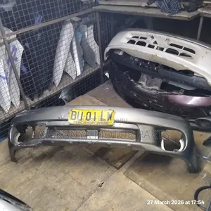 Subaru Legacy Bh5 Front Bumper, Model 2000/2003. Clean Ex Japan Parts