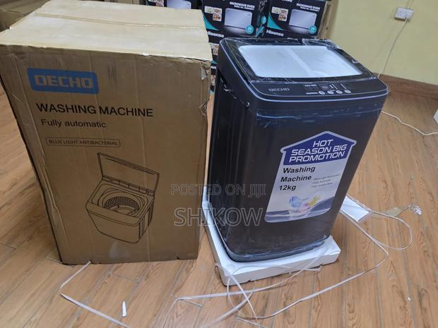 12kgs Washing Machine Full Automatic