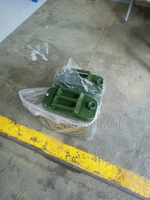 20l Diesel/Petrol Jerry Can