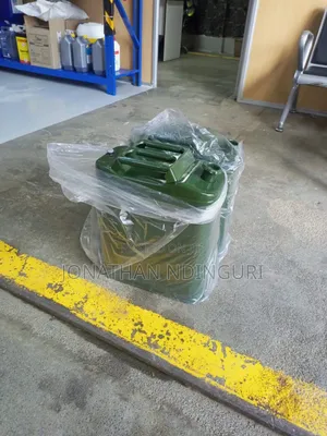 20l Diesel/Petrol Jerry Can
