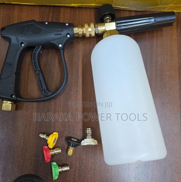 Standard Foam Gun