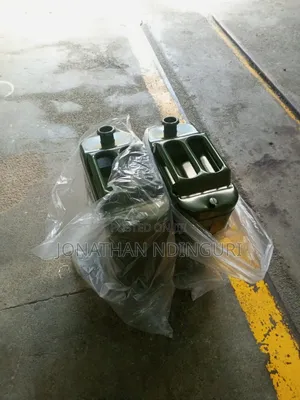Leak-Proof Fuel Jerry Can 20l