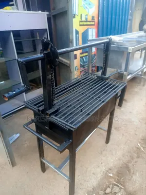 Locally Made Grill