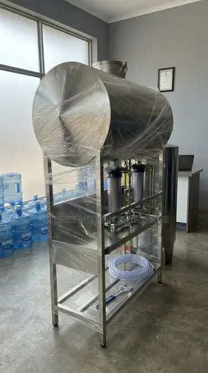 Pure Water Vending Tank 300ltrs