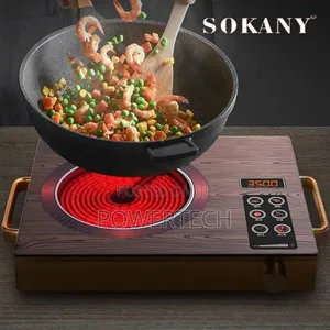 *Sokany Radiant Cooker