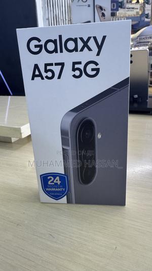 New Samsung Galaxy A57 256 GB Gray