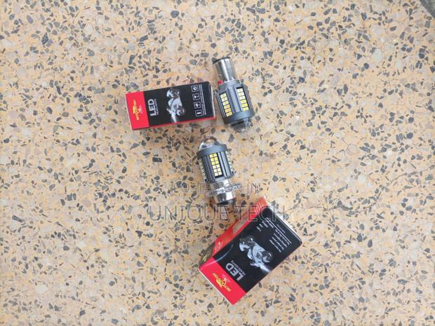 Motorbike H4 Headlight Bulbs 12v