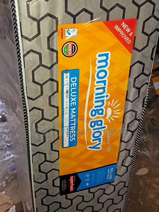 5x6x10 Superfoam High Density Mattresses. Free Home Delivery.