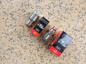 Motorcycle H4 Headlight Bulbs Universal Fit