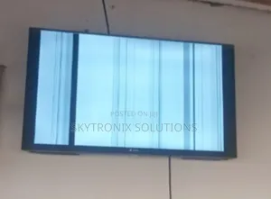Repairing Tvs' Screens With Lines, Bars or Blank on Display