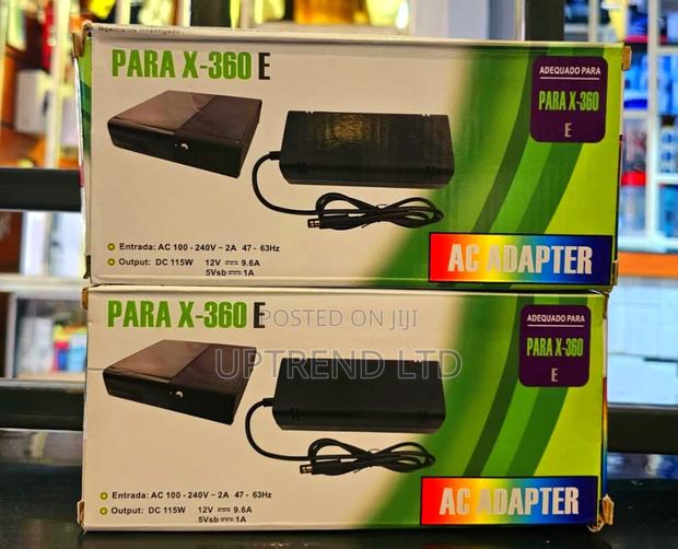 New Microsoft Xbox Series 360 E Ac Adapter
