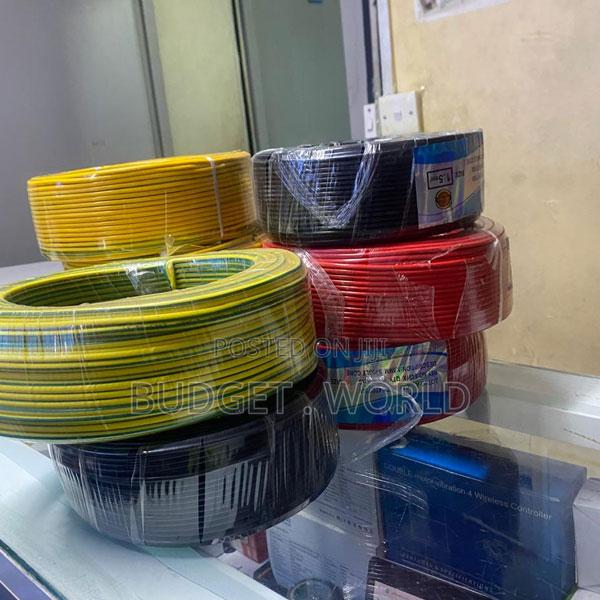 1.5mm Single Core Wire – Safe Wiring Solution for Homes