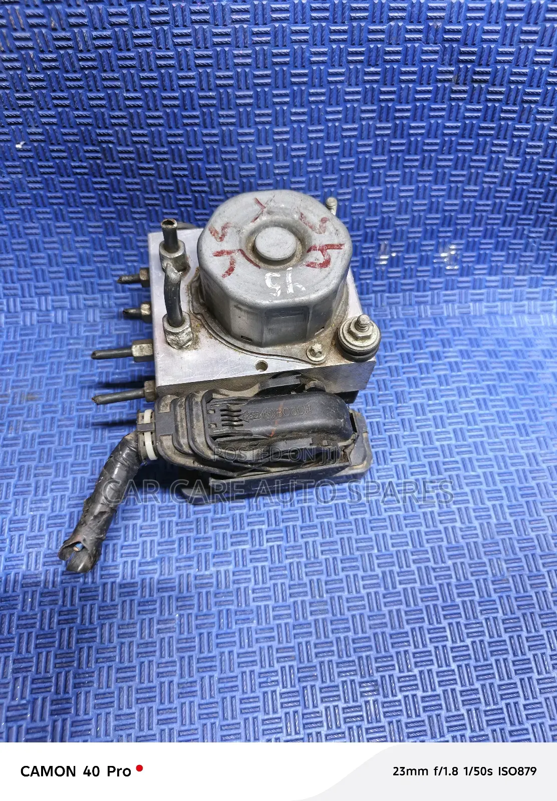 Abs Pump Nissan Bluebird/Sylphy
