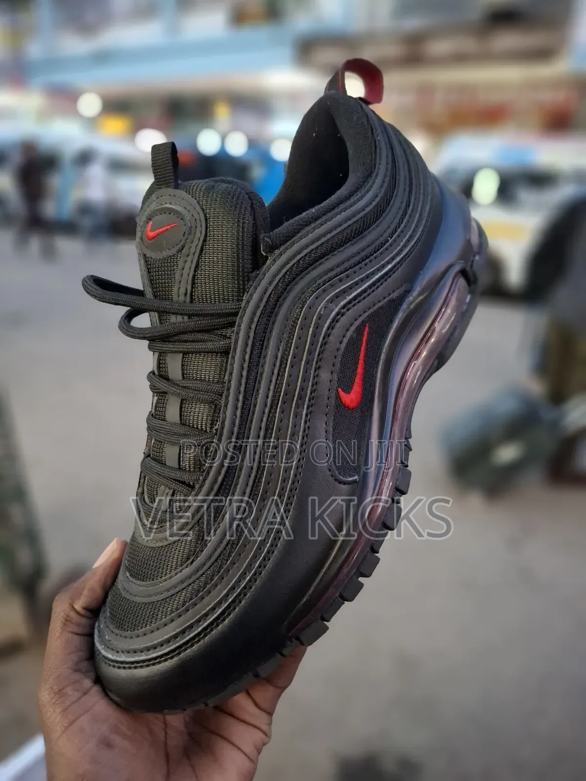 Airmax 97 Unisex Sneakers