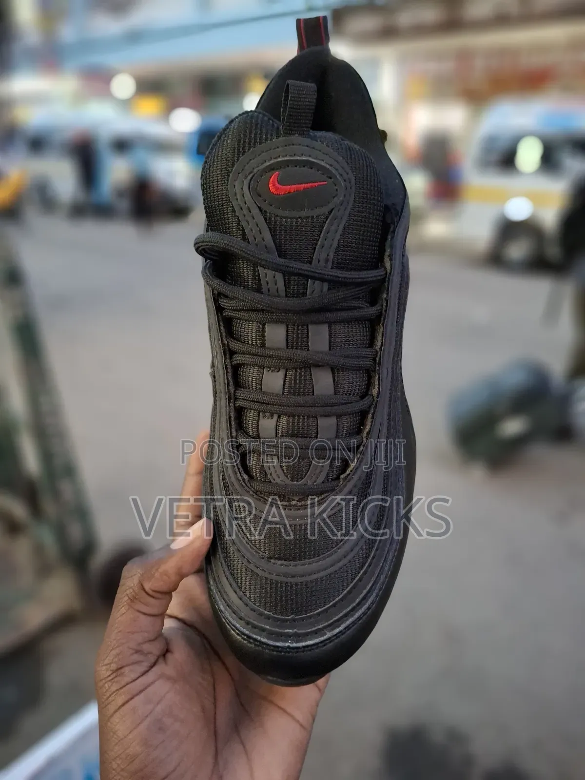 Airmax 97 Unisex Sneakers