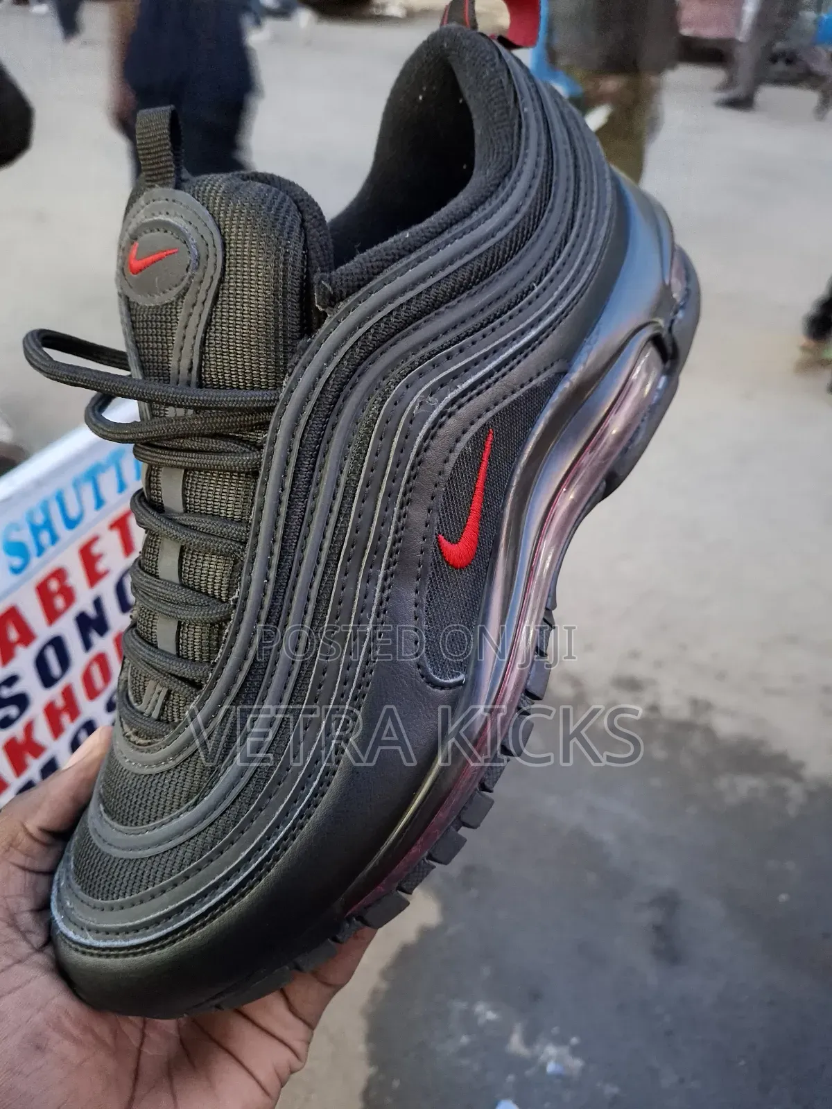 Airmax 97 Unisex Sneakers