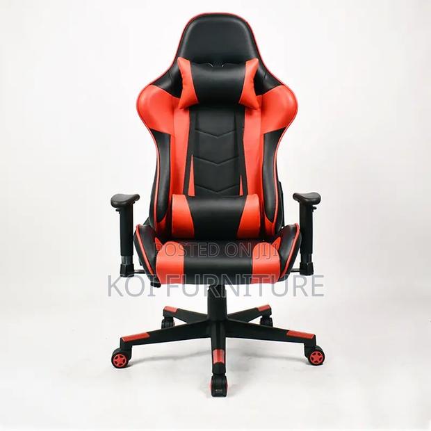 Office Chairs; Ergonomic Style Pu Leather Gaming Seats - thumbnail 3