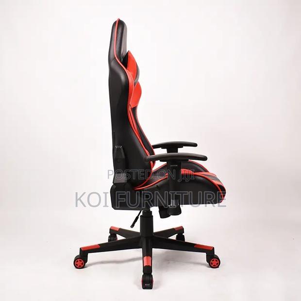 Office Chairs; Ergonomic Style Pu Leather Gaming Seats - thumbnail 5