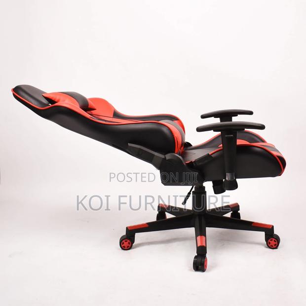 Office Chairs; Ergonomic Style Pu Leather Gaming Seats - thumbnail 8