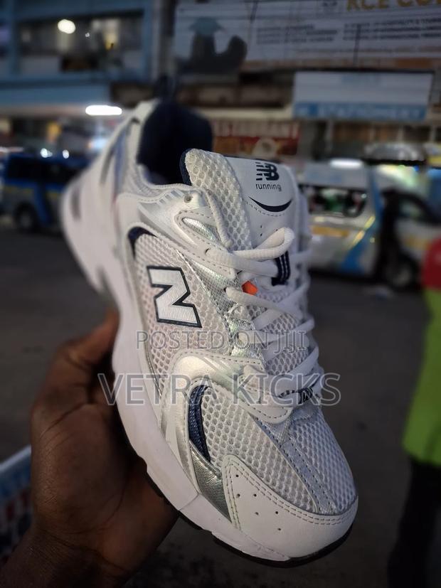New Balance 530 Blue White