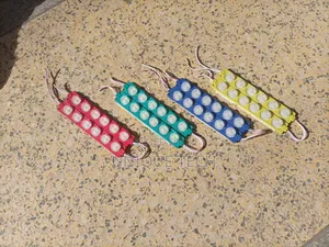 High Brightness 6 in 1 Led Modules 12v