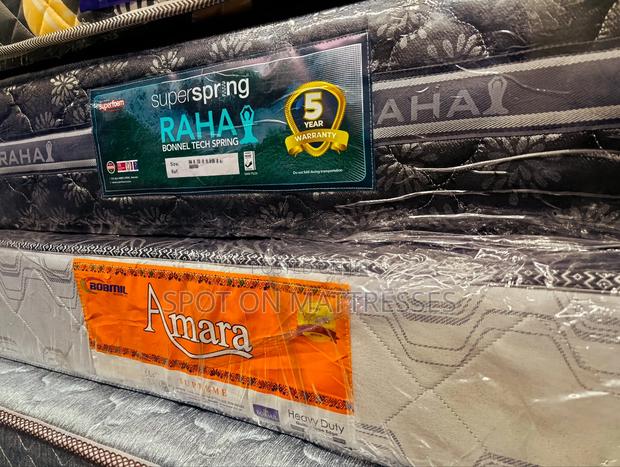 High Quality Foam and Spring Mattresses. Contact Us Today!