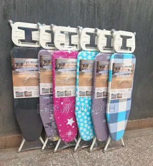 Metallic Ironing Board Size Length 90cm, Width 30cm