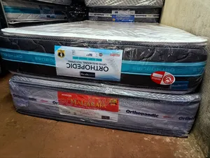 Bobmil and Superfoam Orthopedic Spring Mattresses. Free Delivery! 