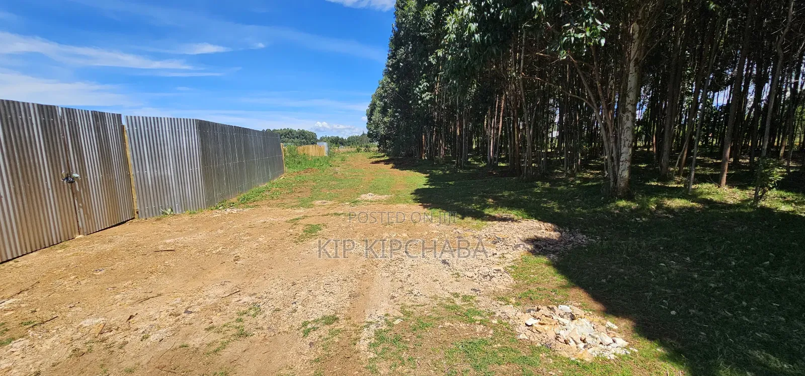 Prime 1⁄4 Plots for Sale in Annex Bethel Eldoret