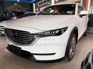 Mazda CX-5 2.2 Diesel AWD 2018 White