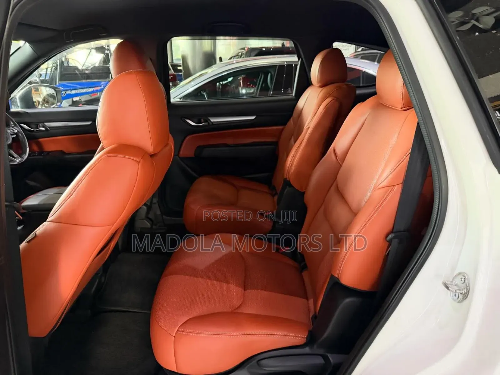 Mazda CX-5 2.2 Diesel AWD 2018 White