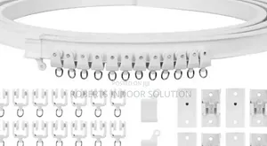 3m Flexible Bendable Ceiling Track